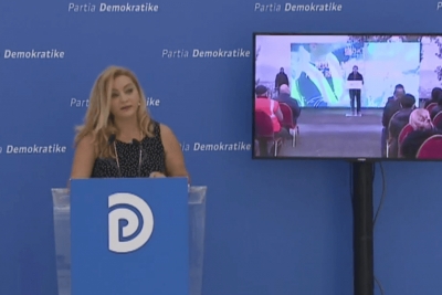 Vokshi: Veliaj po mashtron qytetarët e Tiranës, 80 % e kryeqytetit është pa ujë të pijshëm