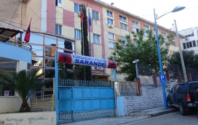 Sarandë: Katër policë kufitarë shoqërohen në komisariat