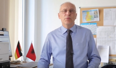 Çelja e negociatave/ Ambasadori gjerman: Gur i rëndësishëm kilometrik për Shqipërinë