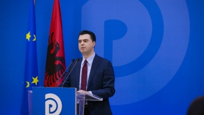 Samiti i Ohrit/ Basha: Dështimi me integrimin europian nuk mund të zëvendësohet nga propaganda anti-europiane e një autokrati të korruptuar