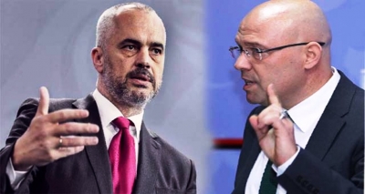 Ish-ministri i Drejtësisë ironizon kryeministrin: Sa të ketë një BALE, Edi Rama s’ka faj…