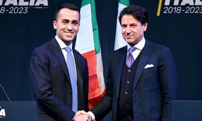 Itali/ Giuseppe Conte, kryeministri i ri në pritje të emërimit