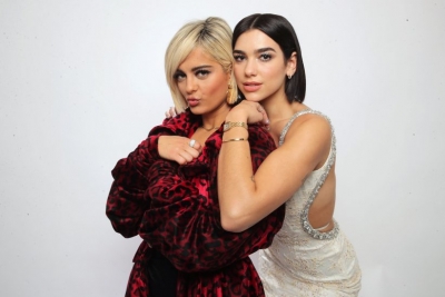 Dua Lipa dhe Bebe Rexha në garë për të njëjtin çmim