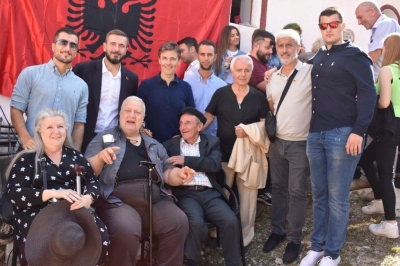 Kolesjan, përkujtohet 102 vjetori i vdekjes së patriotit Sali Spahia dhe 107 vjetori i betejës së Lumës