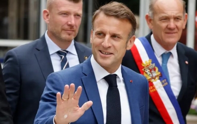 “Zhgënjeu popullin e tij”- Mediat gjermane komentojnë zgjedhjet në Francë: Një humbës tashmë është përcaktuar, Emmanuel Macron