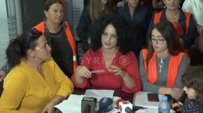 5000 firmat për krijimin e lëvizjes &quot;Gratë e Unazës për Dinjitet&quot;