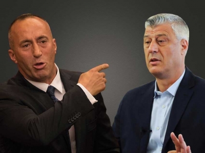 Haradinaj përjashton mundësinë e koalicionit me partitë e mëdha/ PDK jo e qëndrueshme me taksën