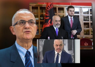 VIDEO/ &#039;Kryeministri karnaval që është e s&#039;është Ministër i Jashtëm!&#039;