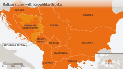 Radio shtetrore gjermane DW: Lojërat e rrezikshme me kufijtë në Ballkan