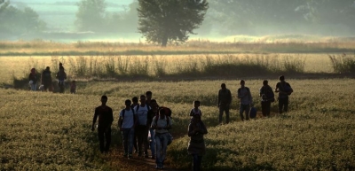 Maqedoni/ “Frikë” nga vala e re e emigrantëve nga Siria