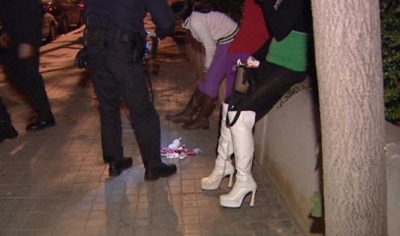 Arrestohen 9 vajza shqiptare në Maqedoni