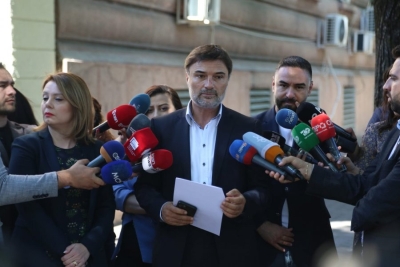 Farsa për 'Presidentin'/ Alibeaj zhgënjehet nga Balla: E dija që do më keqpërdorte! Lutja për Ramën