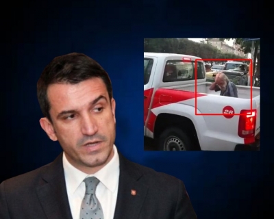 Veliaj mbledh të pastrehët e Tiranës, i transportojnë sikur të ishin kafshë