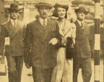 Mbreti Zog për ‘France-Soir’: Jam pasardhës i një familje të madhe dhe jo një druvar