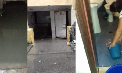 Denoncimi i tiranasit pas përmbytjeve: Na ka hyrë ujë me fekale në banesë, askush nuk ka ardhur!