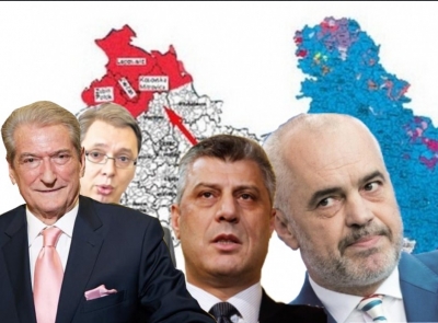Berisha për Thaçin: Pas Zografit, njeriu më i rrezikshëm i kombit shqiptar!