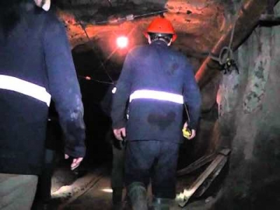 Plagoset rëndë minatori në Bulqizë, e zë poshtë vagoni