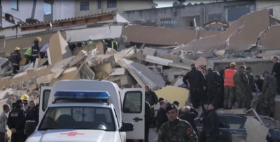 Pezullohen kërkimet në rrënojat e hotel ‘Miramare’, ja çfarë deklaron grupi i kërkimeve