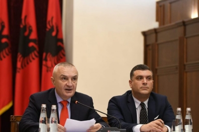 Letra e Ruçit/Përgjigjet zëdhënësi i Metës: Presidenti e ka respektuar me përgjegjshmëri maksimale detyrimin kushtetues. Ka propozuar 3 emra për KLSH