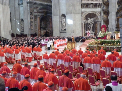 Si po pilotohet procesi i përzgjedhjes së pasardhësit të Papa Françeskut