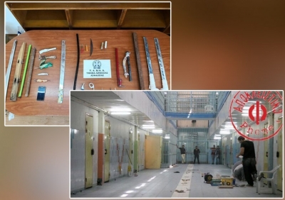 Plas në burgun grek, sherr mes shqiptarëve dhe pakistanezëve, 3 të plagosur...