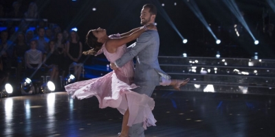 Skualifikohet nga gara konkurrentja e verbër e Dancing with the Stars