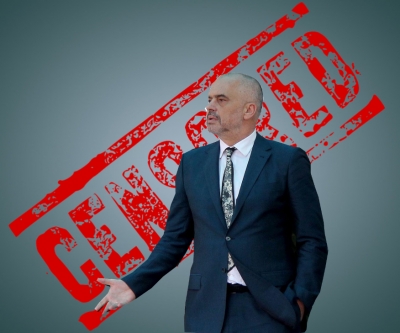 Gazetarët ngrihen kundër Edi Ramës/ Ndal kontrollit mbi mediat