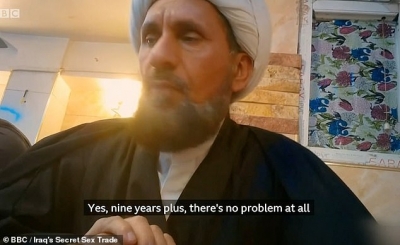 VIDEO/ “Edhe 9-vjeç nuk është problem, vetëm kujdes…”- Vajzat minorene shiten për seks në “martesa të përkohshme”, dokumentari zbulon skandalin