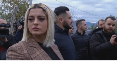 Bebe Rexha mbërrin në Bubq dhe jep mesazhin prekës: Në venat e mia rrjedh gjak shqiptar, do ndërtoj dy shtëpi