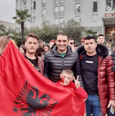 Këlliçi: Për Kushtetutën, për Shqipërinë si Europa!