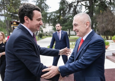 Kosova pranon propozimin e BE/ Meta: Përshëndes lidershipin e Albin Kurtit!