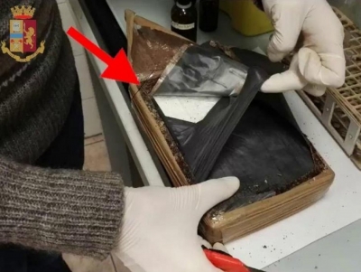 Drogë nga Holanda në Romë, ja si ra në grackën e policisë banda që drejtohej nga shqiptari