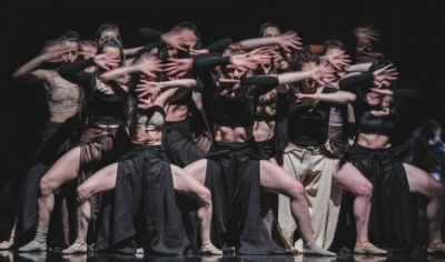 Baleti Kombëtar i Kosovës me shfaqjen “Pristine Conditions”, kushtuar natyrës së Prishtinës