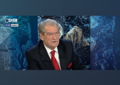 'Luca party'/ Berisha zbulon marrëveshjen e Bashës me Veliajn e Ballën: Për të mbajtur njëri-tjetrin