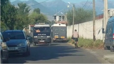 Blinda dhe snajpera kudo, Policia dhe Renea “paradë” në Dobraç (FOTO)