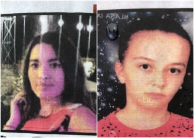 Dalin FOTO-t/ Këto janë 2 adoleshentet që vdiqën në Bërzhitë