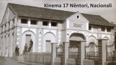 Foto-Pyetje për Ramën/ Kinema &quot;17 Nëntori&quot; dje, po sot ku është?