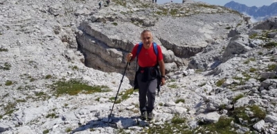 (Video) Dollia e Presidentit Meta pranë zjarrit në Qafë Valbonë