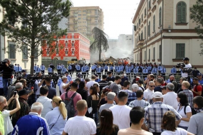 ‘Liberation’: Rama, artisti që nuk mbajti asnjë premtim si kryeministër