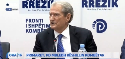 Berisha: Basha mori para ruse, askush në selinë blu s&#039;kishte dijeni! Kemi ngritur komision hetimor...