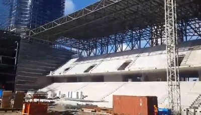 VIDEO/ “Arena Kombëtare”, thuajse gati