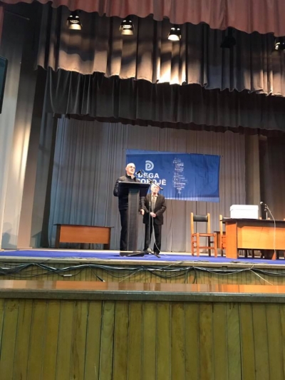 Zgjidhet kreu i ri i degës PD, Tropojë, Emri