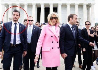 Truproja i presidentit francez çmend rrjetin, ‘binjak’ i Ricki Martin