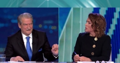 Berisha: Protesta e 7 korrikut, emocionuese pjesëmarrja. Më e madhja pas 'Nano ik'!