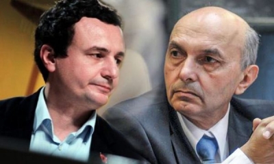 Mustafa ultimatum të dyfishtë Kurtit: Pres sot të anulohet tarifa dhe shkarkimi i ministrit të brendshëm