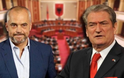 ‘Shqipëria në duart e mafias së Ramës’/ Berisha: ‘6 vitet e fundit zero investime serioze të huaja në Shqipëri’