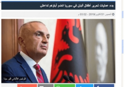 Lirimi i Alvinit, mediat egjiptiane zbardhin të vërtetën dhe rolin e Presidentit Meta