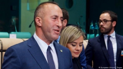 Haradinaj: Këmbimi i territoreve vonoi nje vit dialogun