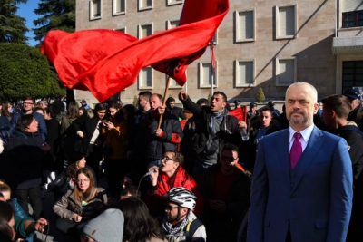 “Të gjithë të bojkotojnë fakultetet”, zbardhet axhenda e studentëve, si do të vijojë protesta masive në 7 janar