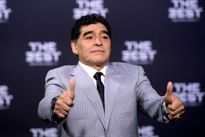 Maradona tregon se përse Perez largoi CR7-ën nga Reali